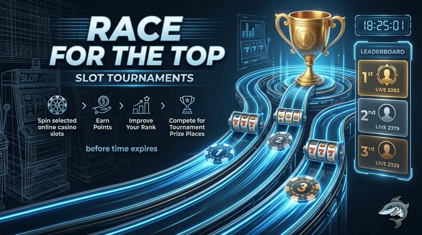 Winshark jackpot παιχνίδια με συναρπαστικούς τροχούς
