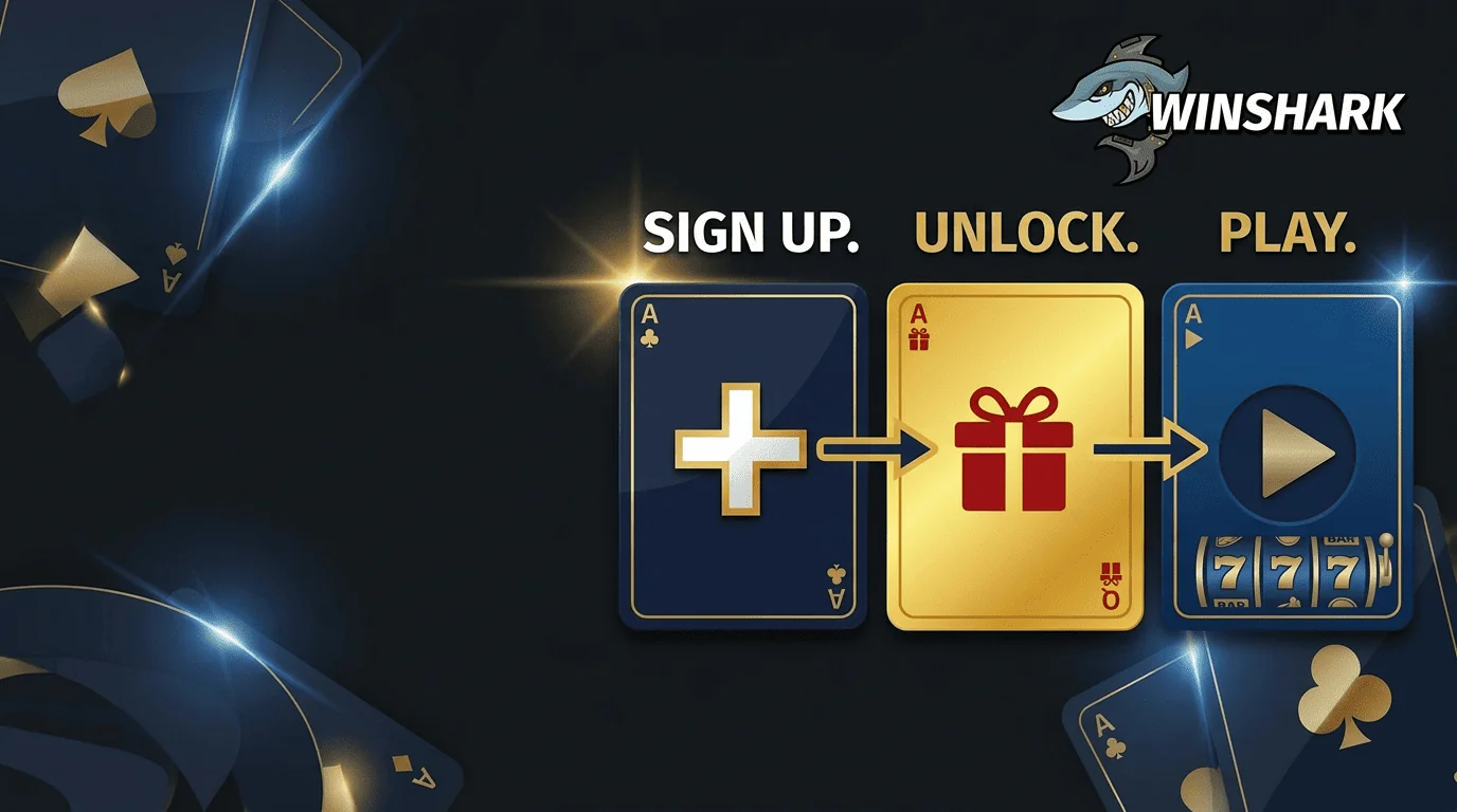 Winshark σύνδεση για αποθηκευμένα αγαπημένα slots